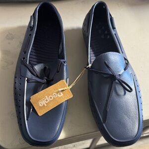 FP Movement by Free People Navy Loafers